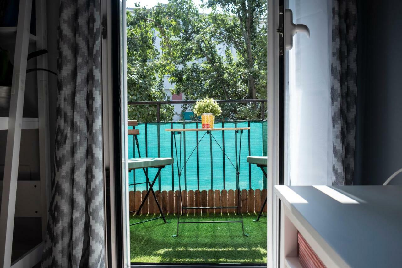 Apartamento Valtour Вальядолид Экстерьер фото