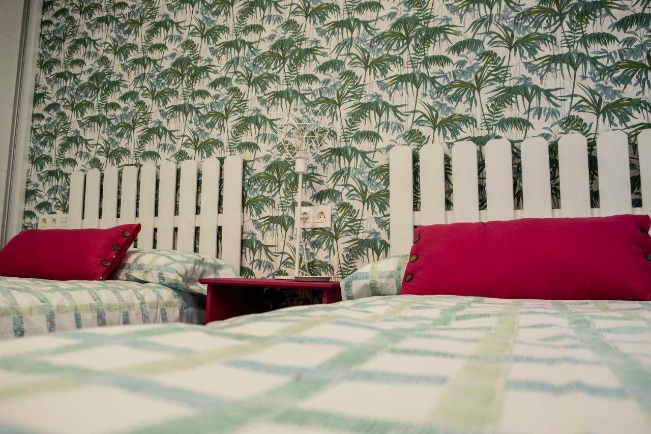 Apartamento Valtour Вальядолид Экстерьер фото