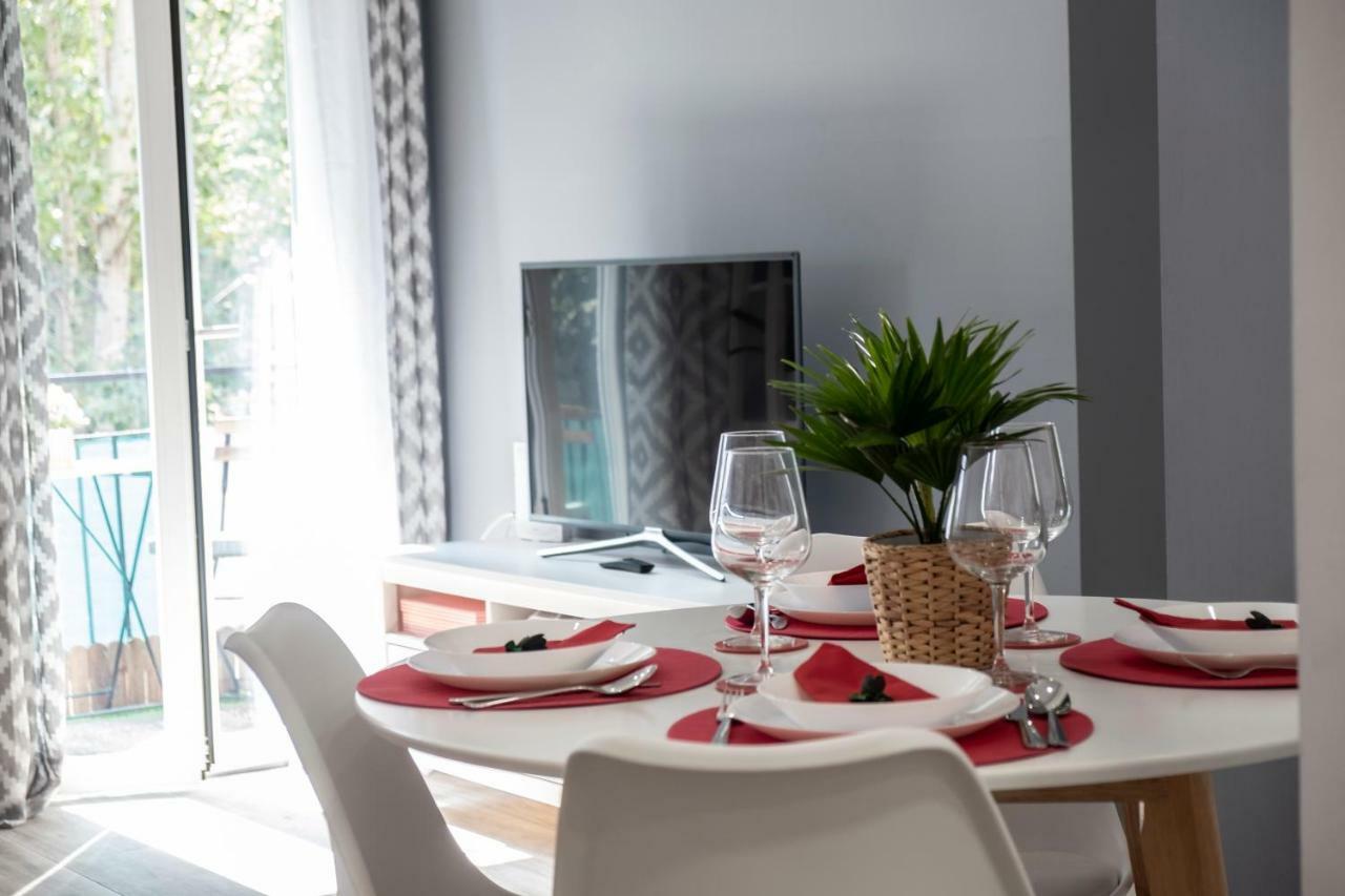 Apartamento Valtour Вальядолид Экстерьер фото