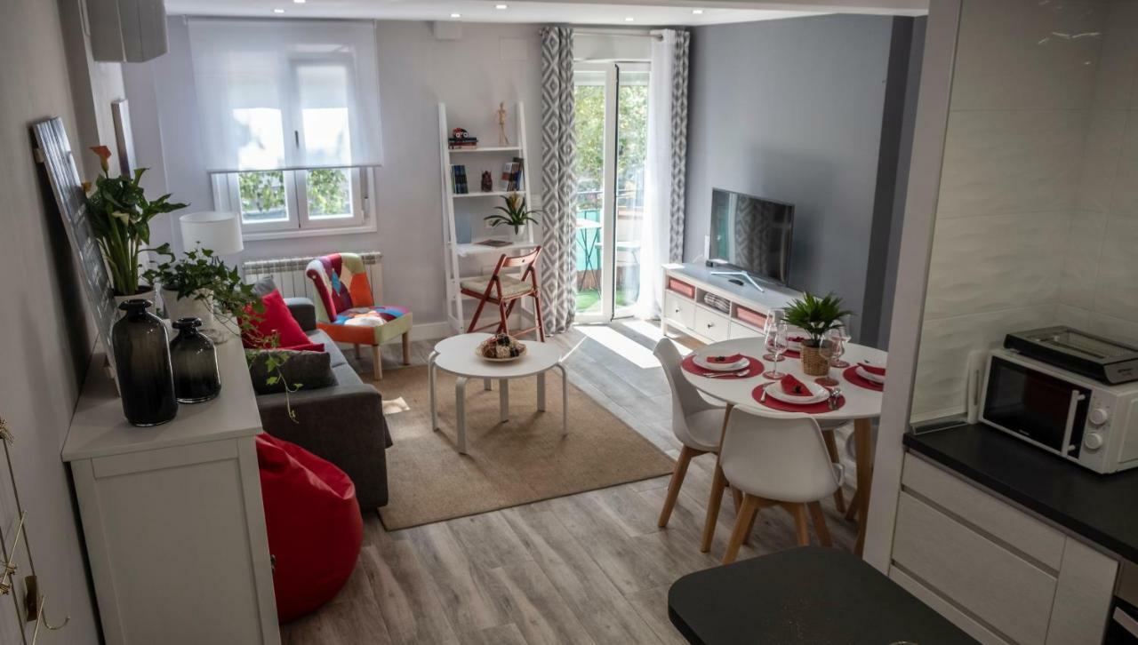 Apartamento Valtour Вальядолид Экстерьер фото
