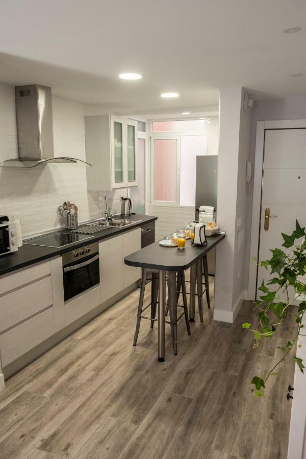 Apartamento Valtour Вальядолид Экстерьер фото