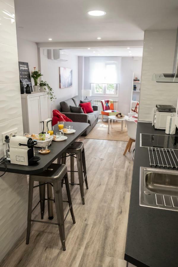 Apartamento Valtour Вальядолид Экстерьер фото