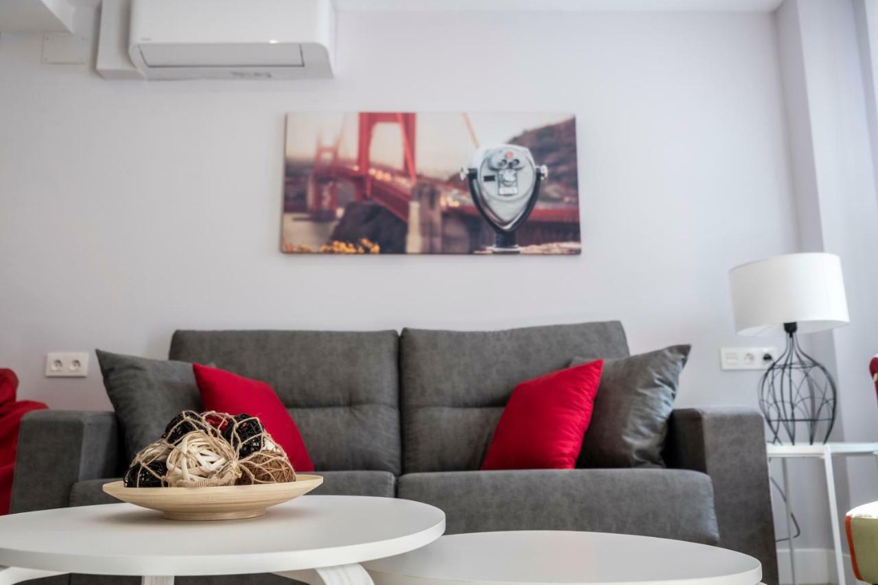 Apartamento Valtour Вальядолид Экстерьер фото