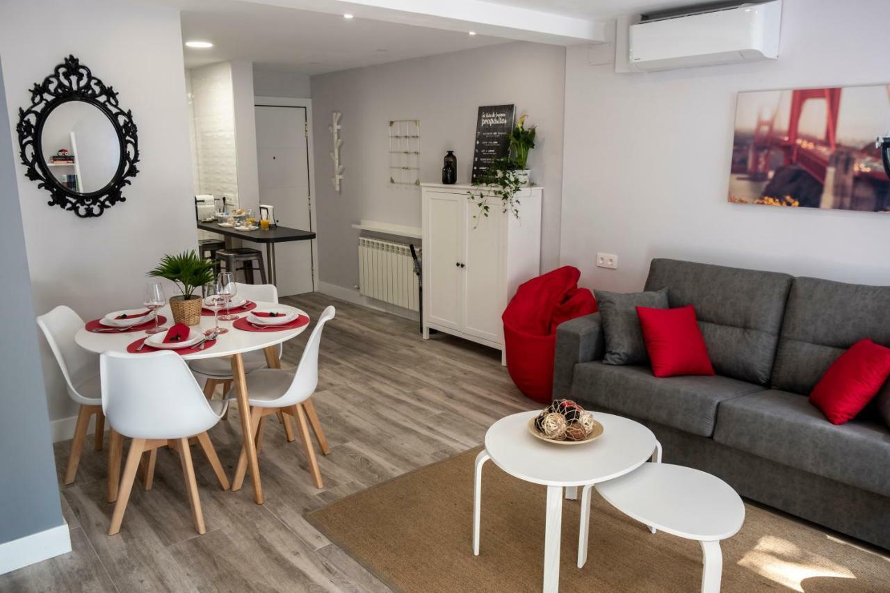 Apartamento Valtour Вальядолид Экстерьер фото
