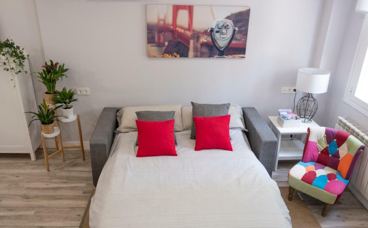 Apartamento Valtour Вальядолид Экстерьер фото
